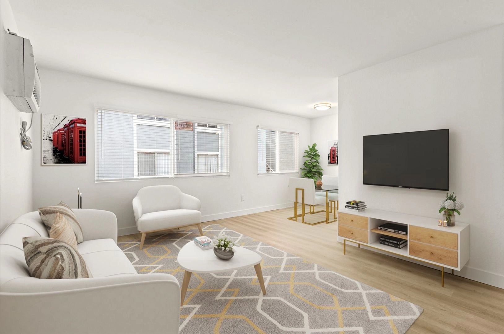 Welcome HOME! Bevia Aparments
