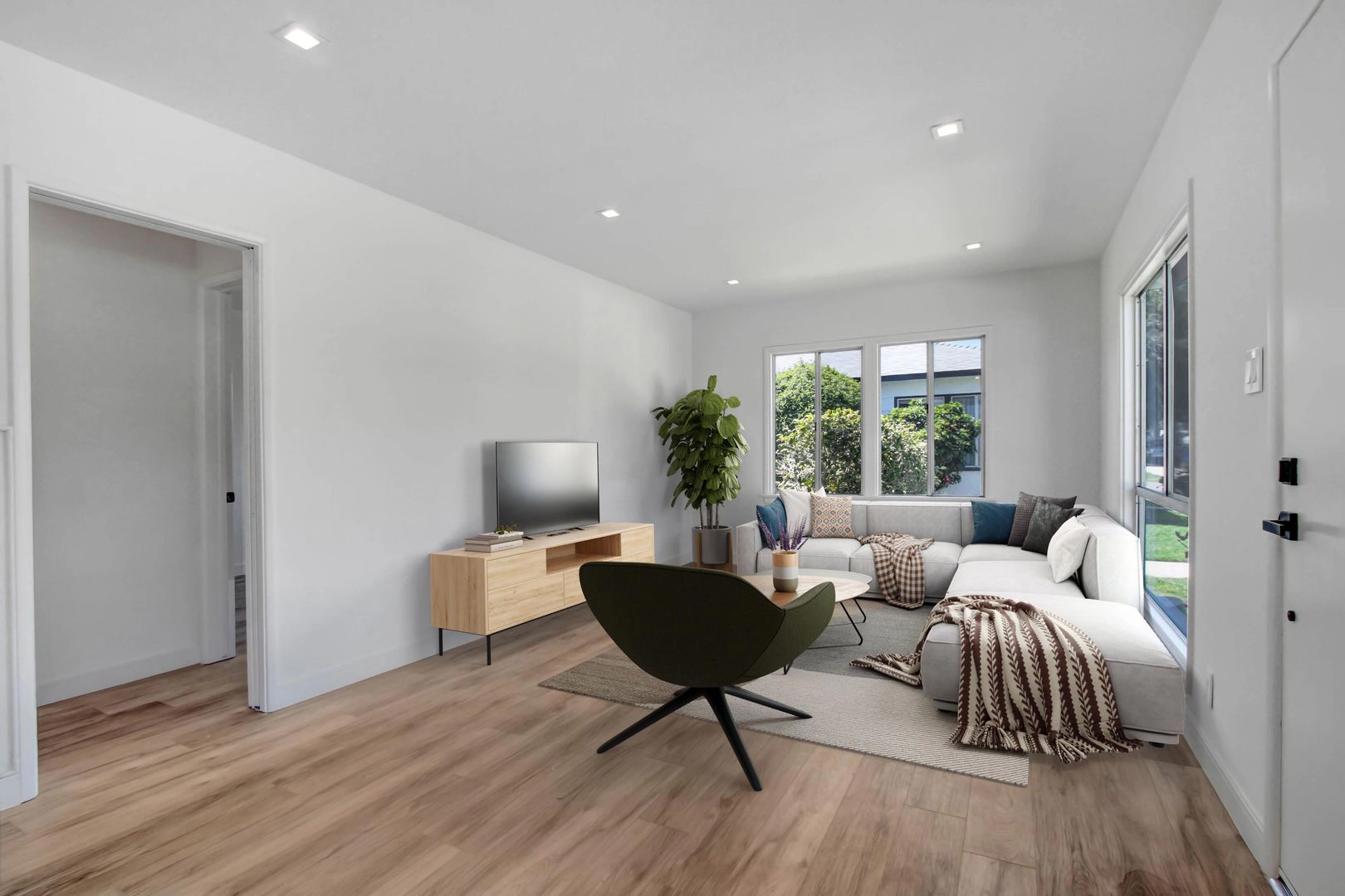 Beachwood Apartment Homes