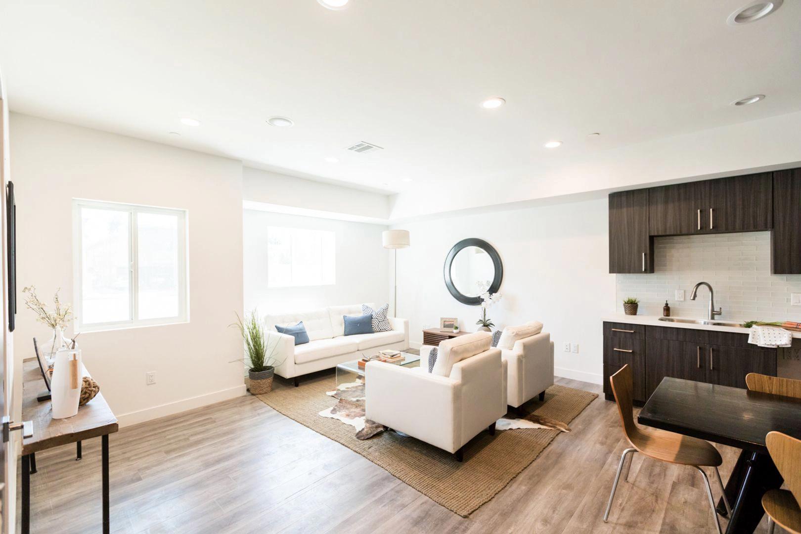 Newly Constructed Spacious Townhomes in Van Nuys!