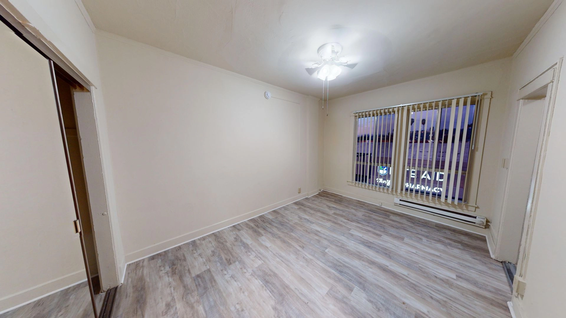 Spacious Single Unit Available – Los Angeles