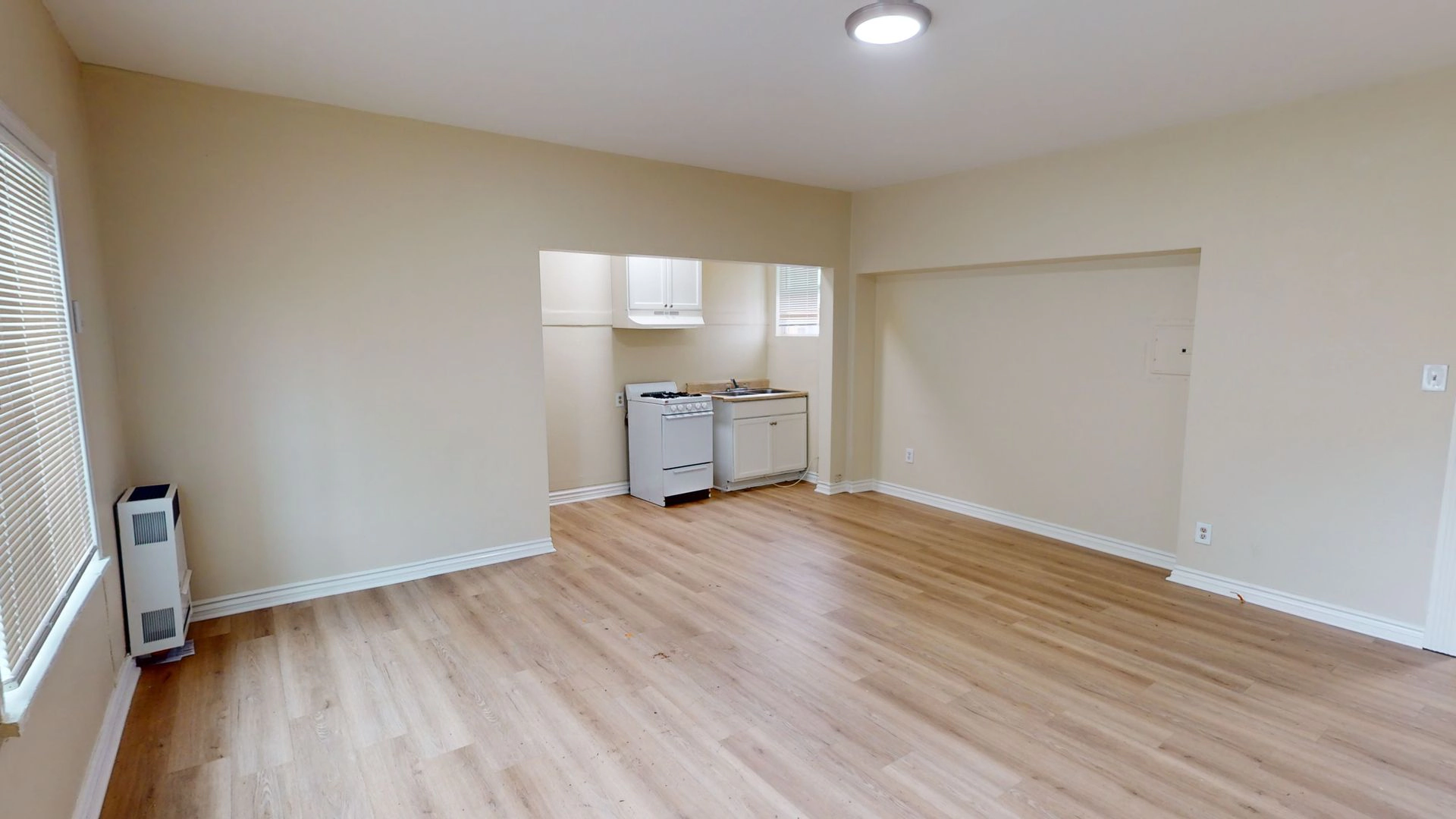 FREE RENT! SPACIOUS 2 BED. UNIT IN LOS ANGELES!