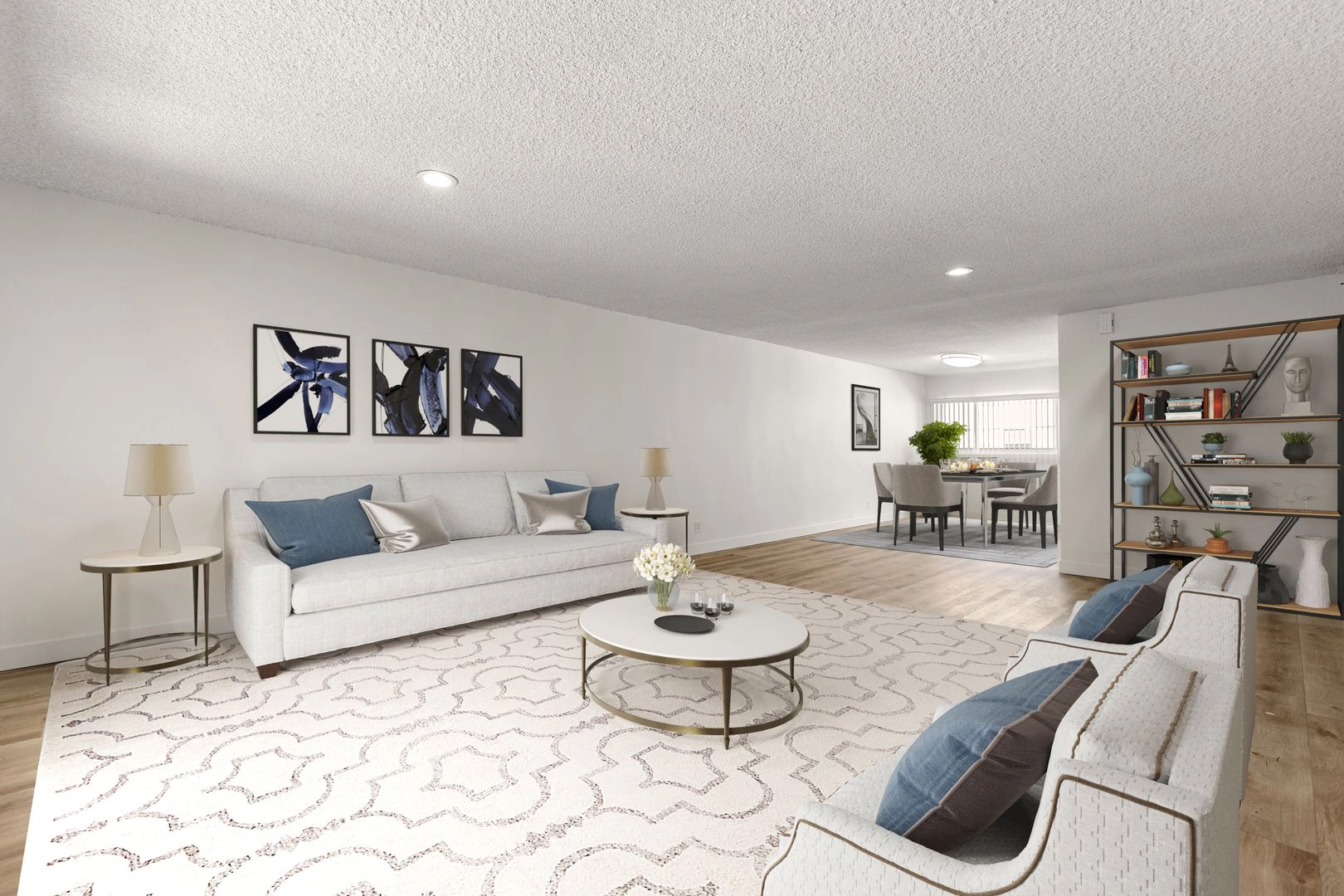 Large Beautiful Apartment Home in Encino!!