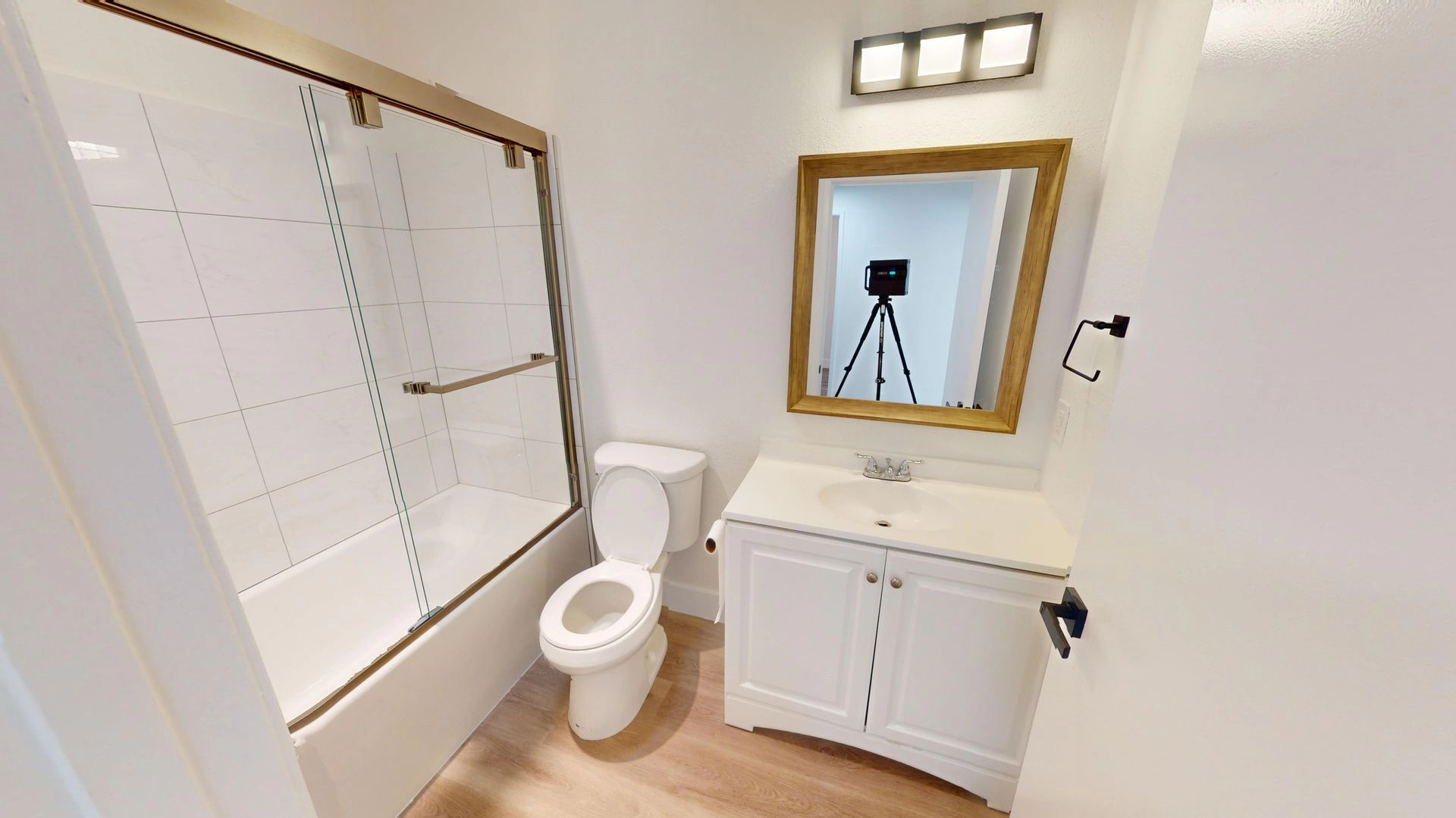 Cozy New Construction Studio Ready to Call Home