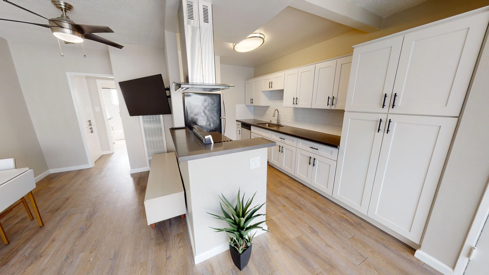 FREE RENT!! NEWLY RENOVATED / PET FRIENDLY / POOL