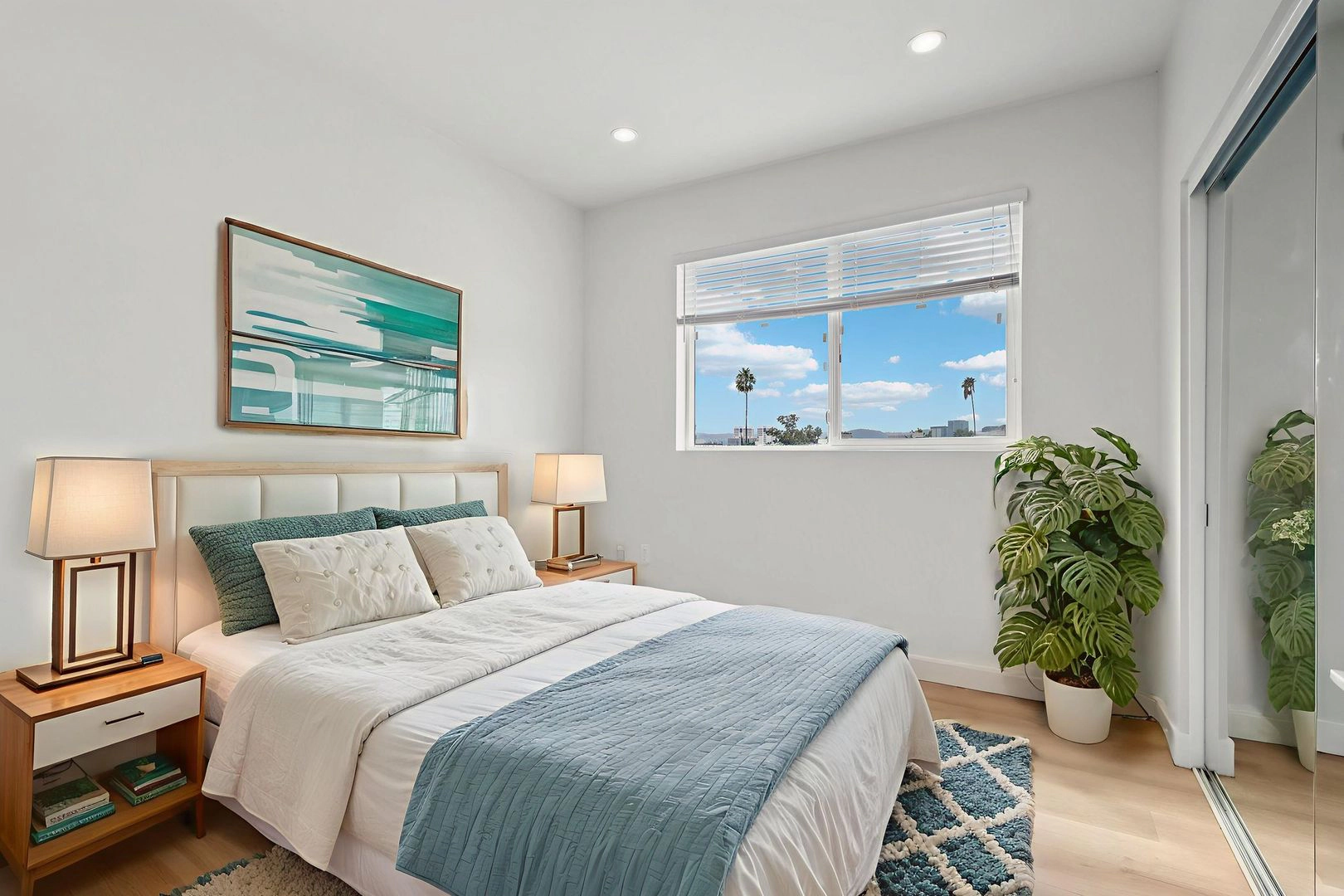 Newly Built Beautiful Apartments in the Vicinity of the Warner Center!