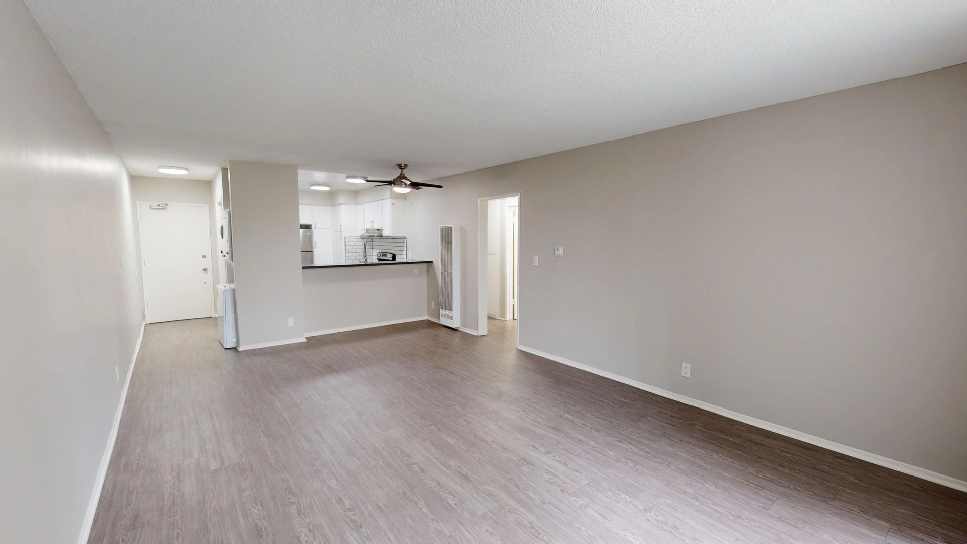 Beautiful Fully Renovated Unit in Koreatown