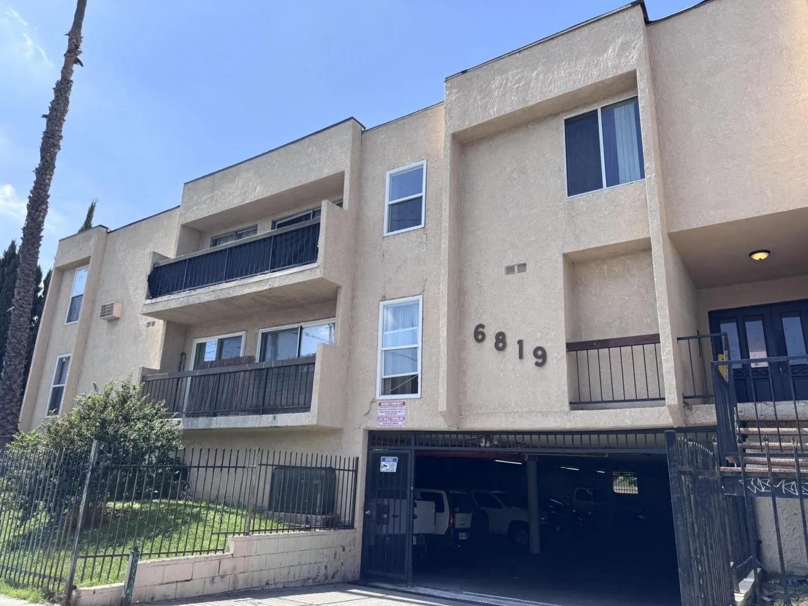 6819 Laurel Canyon Blvd. - 1