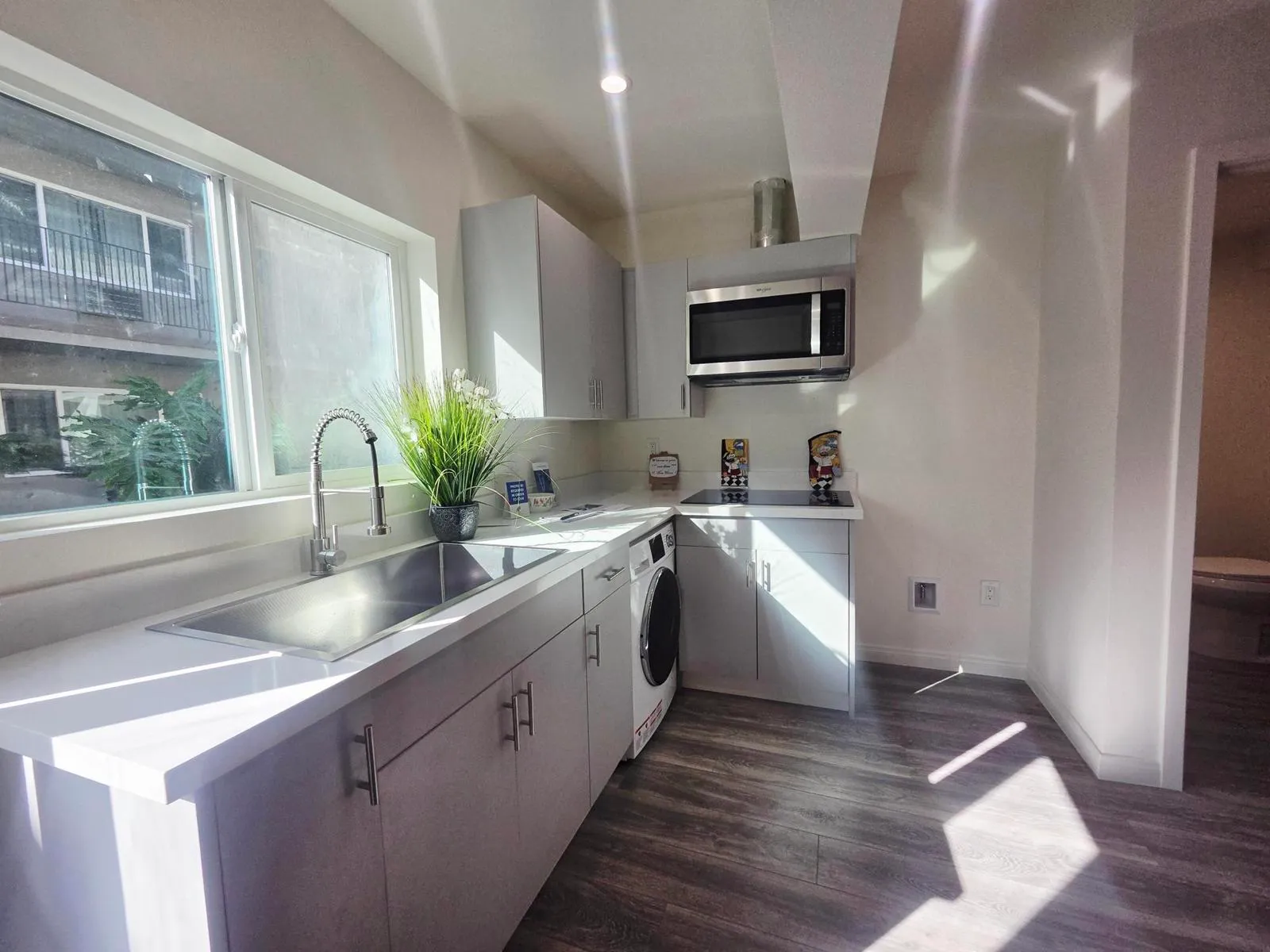 Apartment photo for 15357 Bellflower Blvd, photo 2