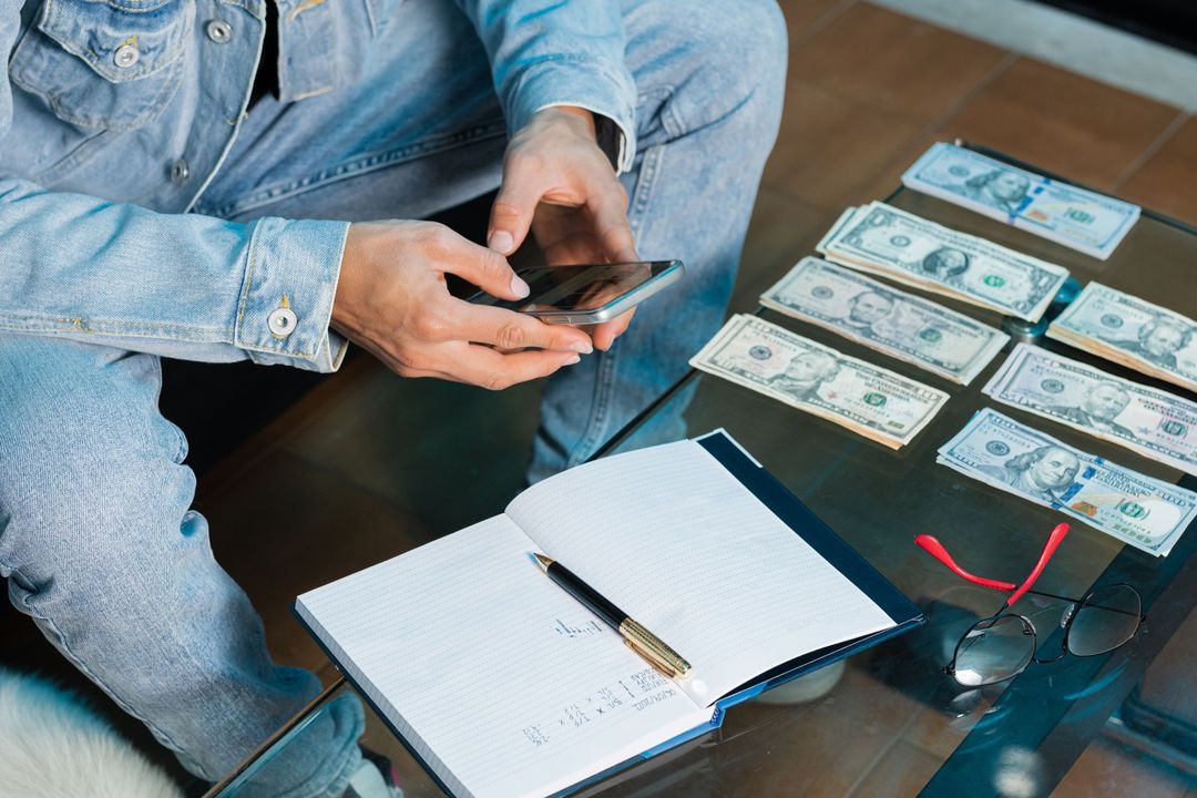 Accounts receivable collection Steps
