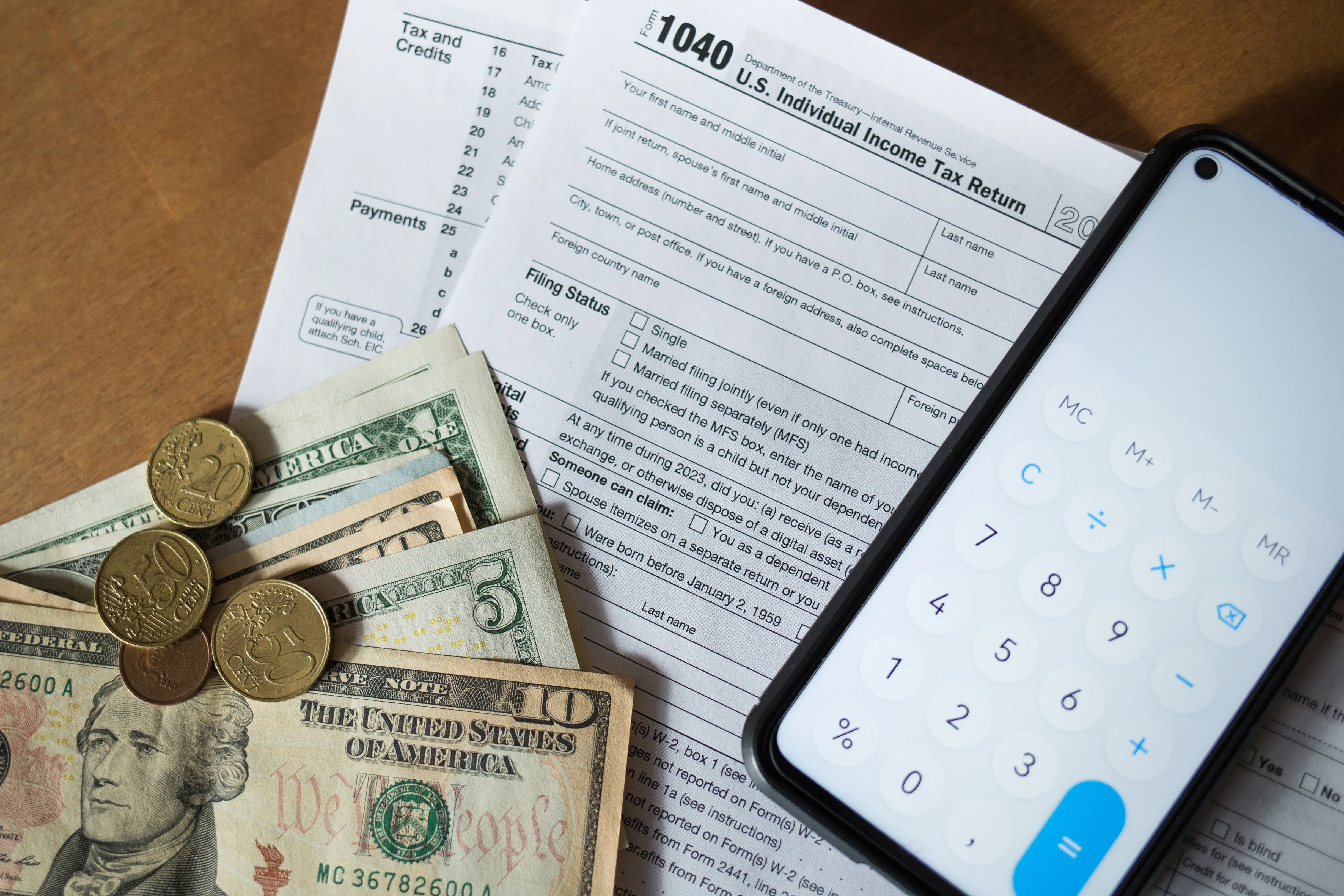 Get Help with Tax Debt