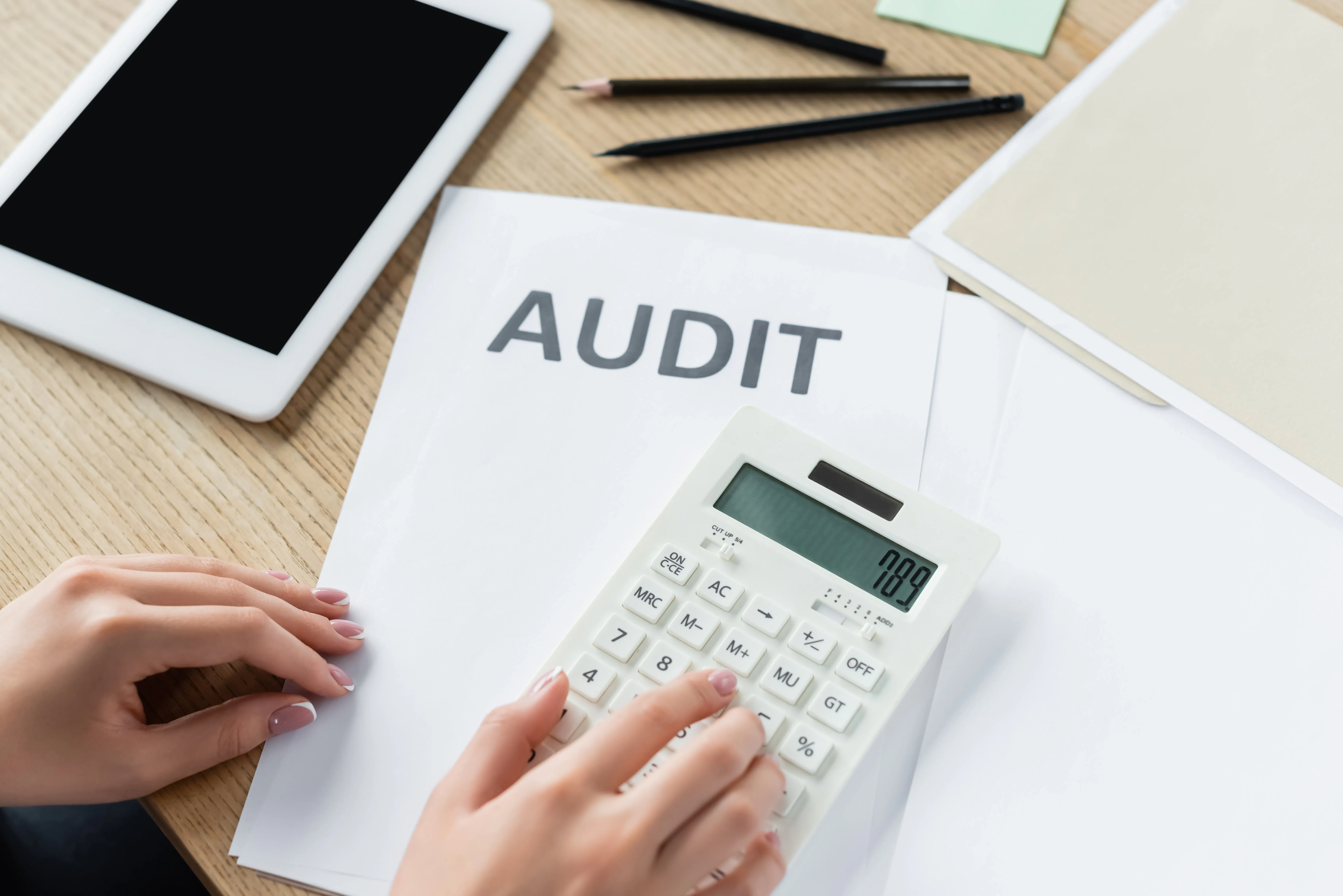 How to Prepare Your Business for an IRS Tax Audit