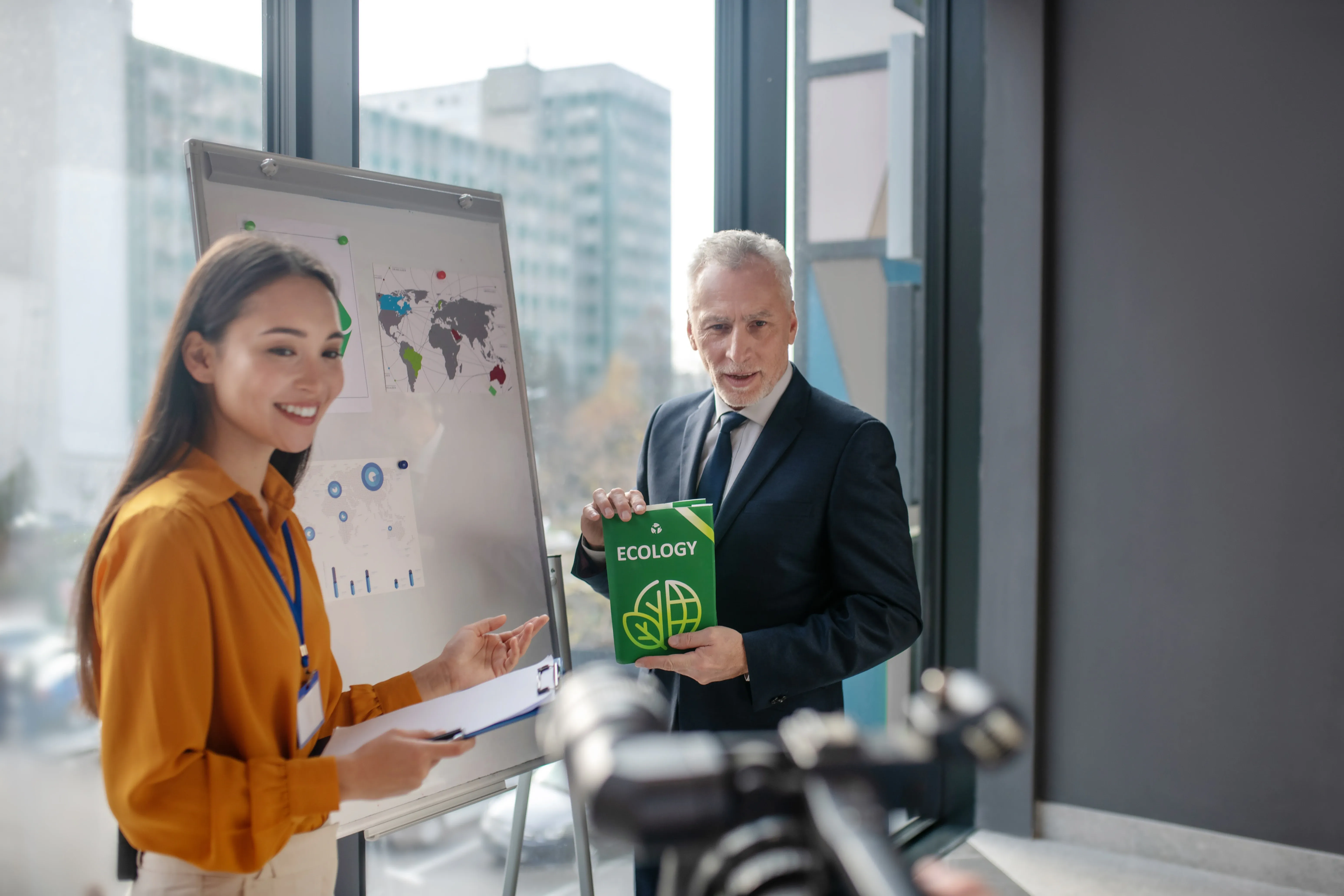 Tax Benefits for Sustainable and Green Businesses in the US