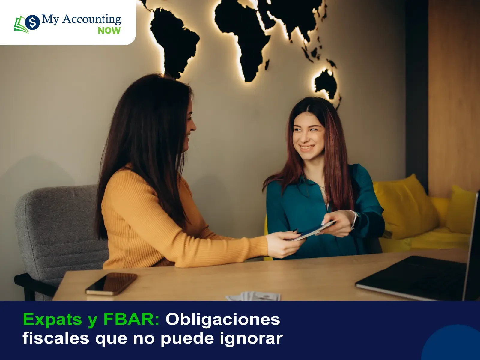  Expats y FBAR: Obligaciones Fiscales Esenciales para Expatriados