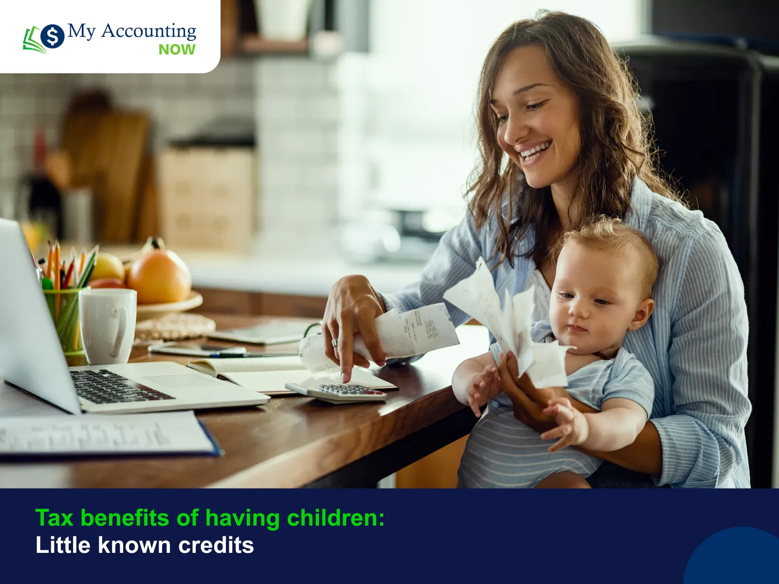 Tax benefits of having children: Little known credits