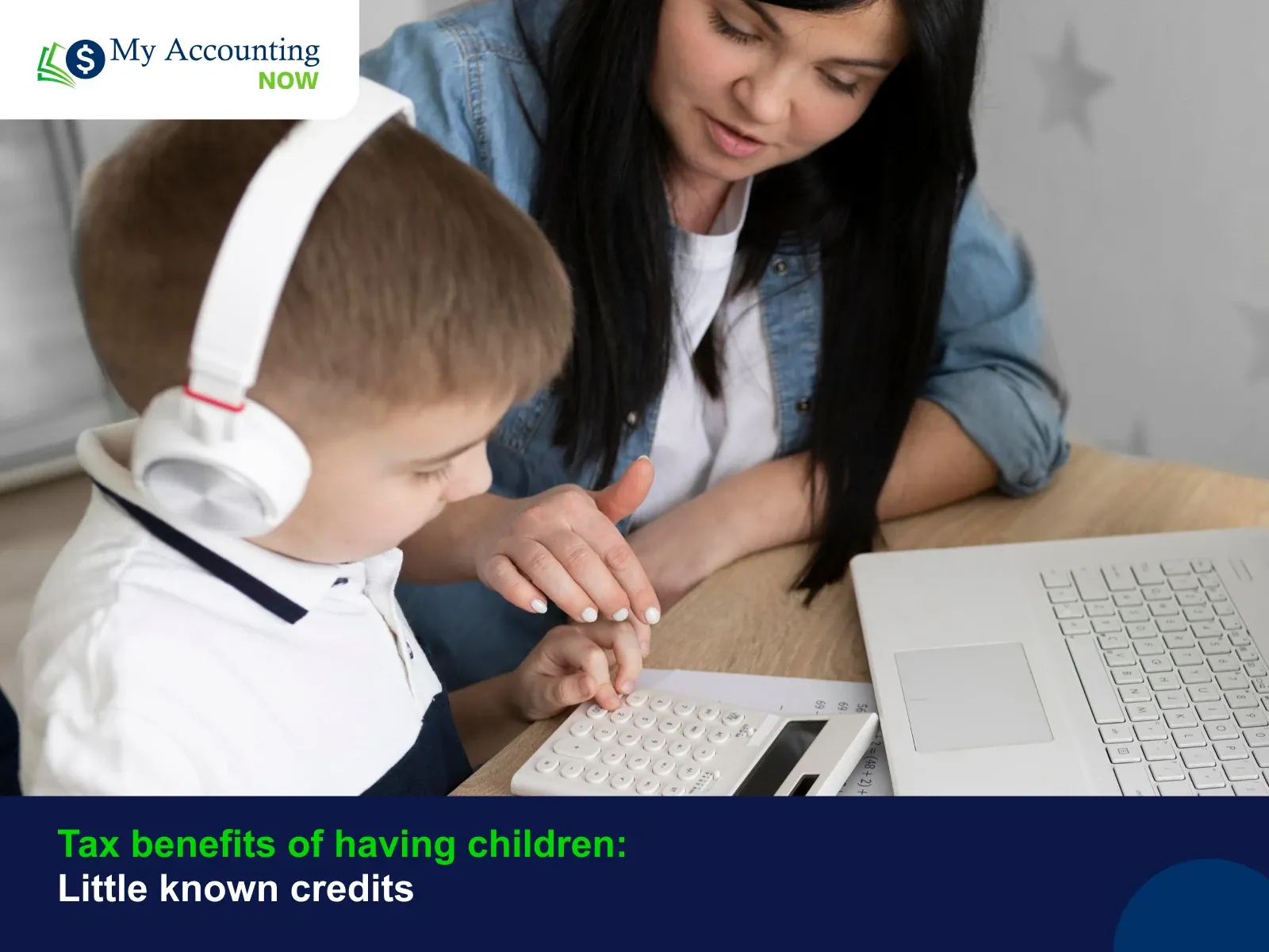 Tax benefits of having children: Little known credits