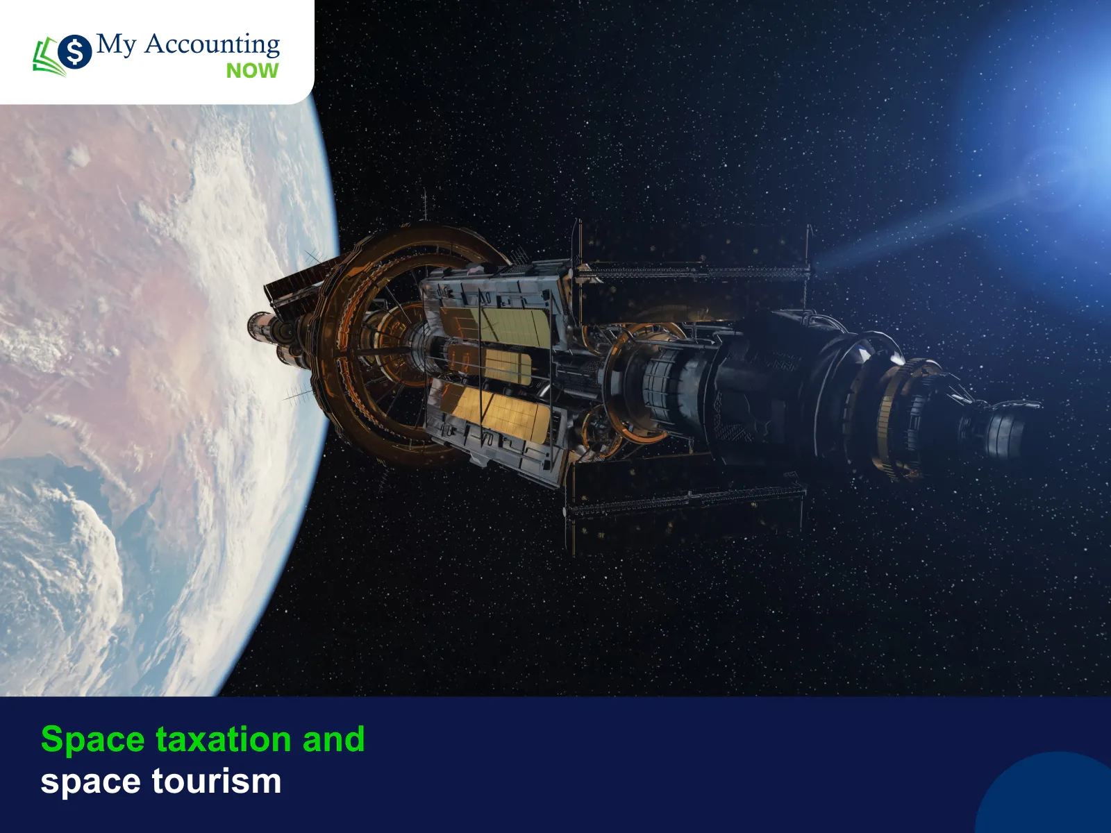 Space taxation and space tourism