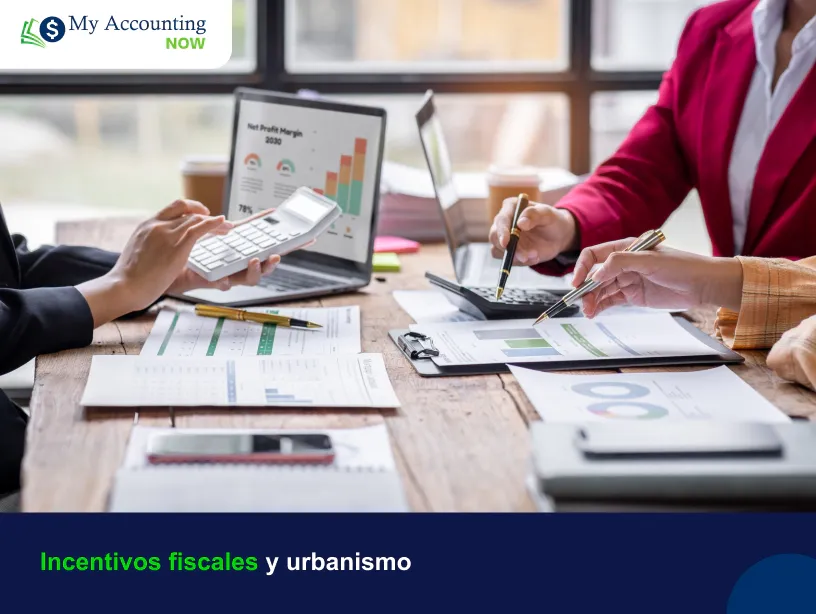 Incentivos fiscales y urbanismo