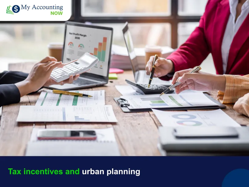 Tax incentives and urban planning