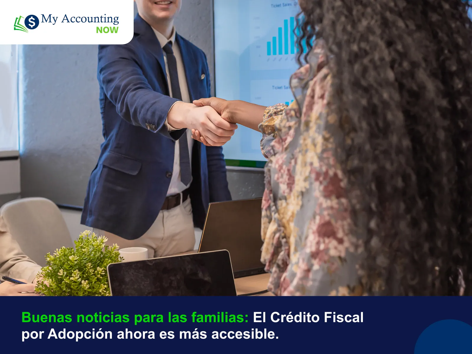 Buenas noticias para las familias: El Crédito Fiscal por Adopción ahora es  más accesible.