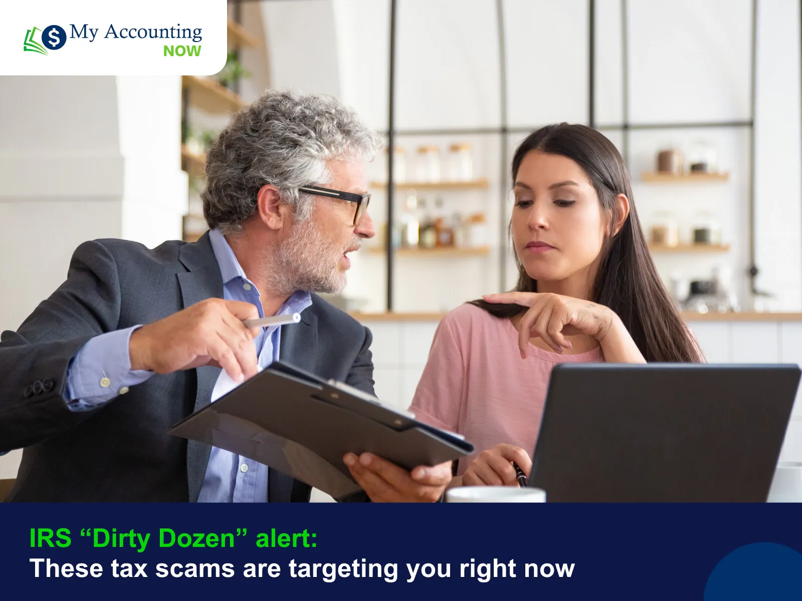 IRS “Dirty Dozen” alert: These tax scams are targeting you right now