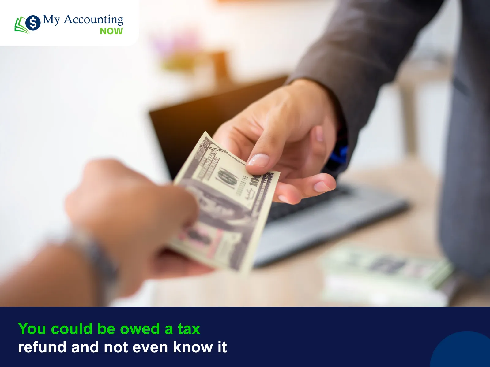 You could be owed a tax refund and not even know it