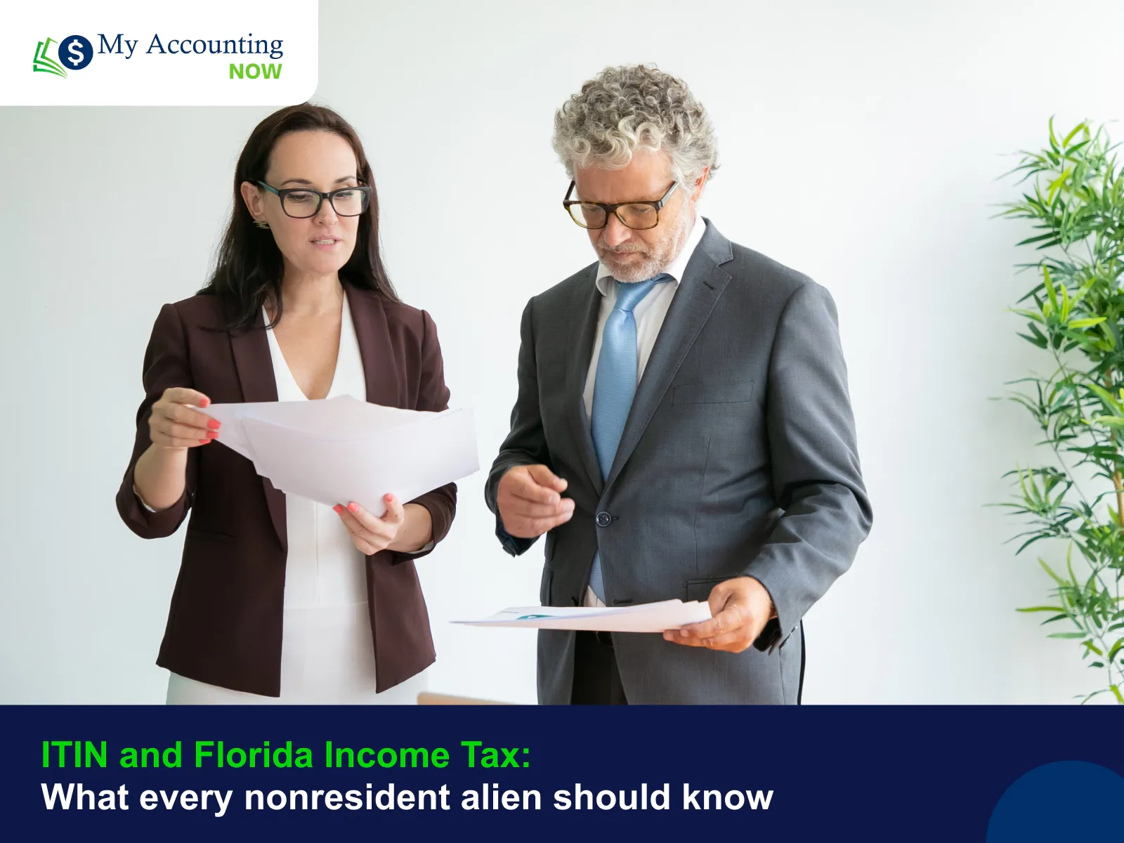 ITIN and Florida Income Tax: What every nonresident alien should know