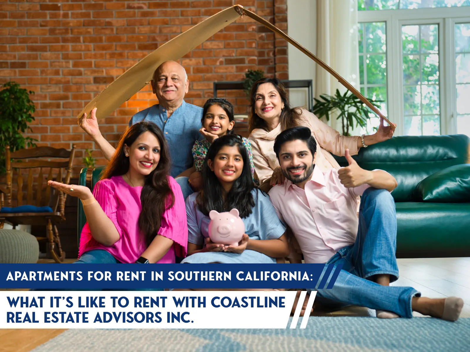 Apartments for Rent in Southern California: What It's Like to Rent with Coastline Real Estate Advisors Inc.