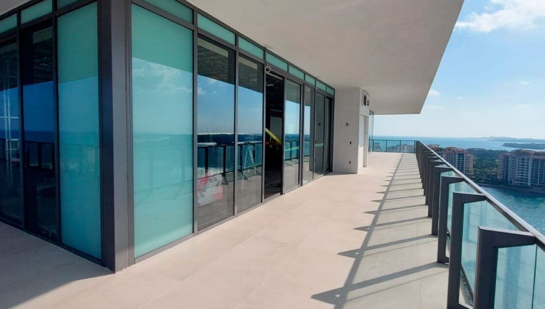 What laboratory tests should impact windows and doors pass?