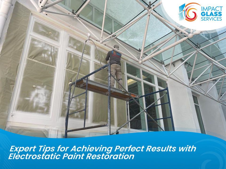 Expert Tips for Achieving Perfect Results with Electrostatic Paint Restoration