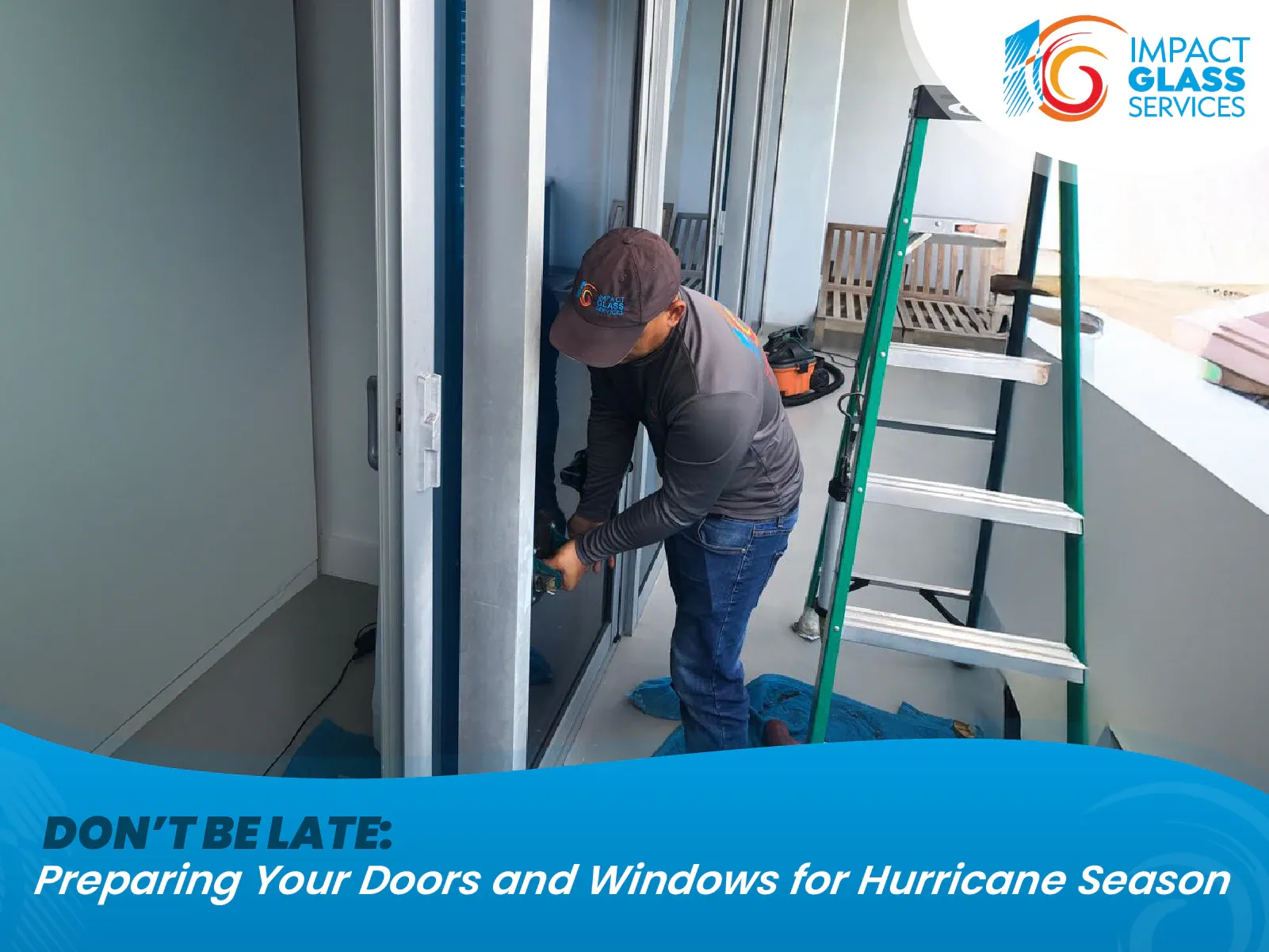 Don’t Be Late: Preparing Your Doors and Windows for Hurricane Season