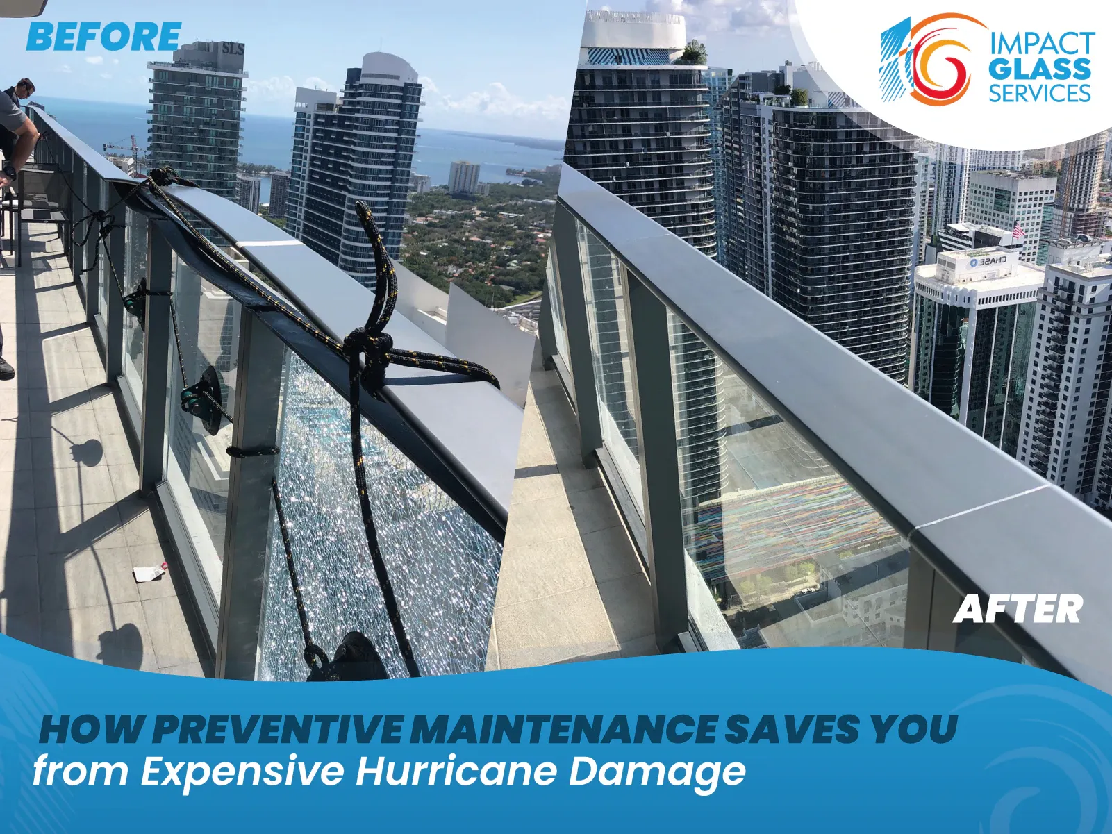 How Preventive Maintenance Saves You from Expensive Hurricane Damage