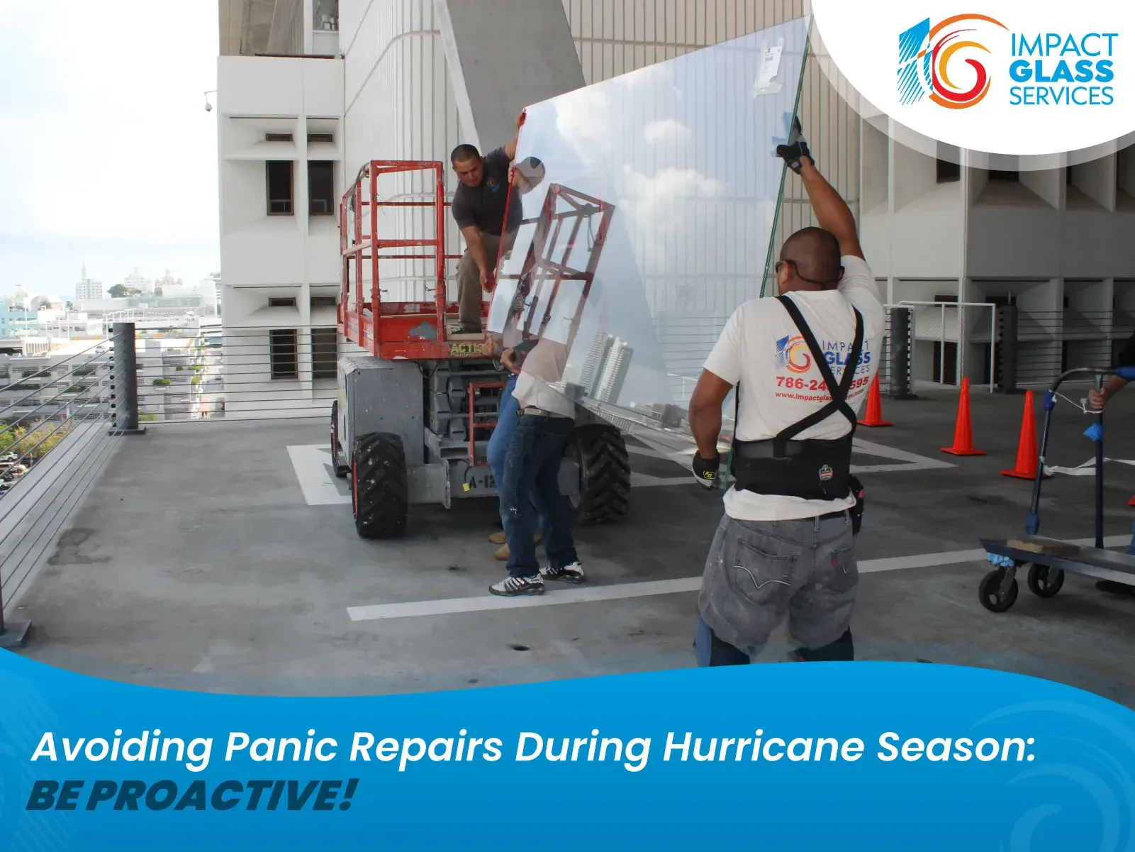Avoiding Panic Repairs During Hurricane Season