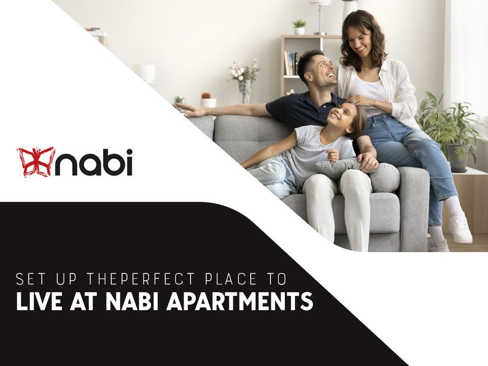 Set Up The Perfect Place to Live at Nabi Apartments: Tips to Create a Spacious and Cozy Ambiance