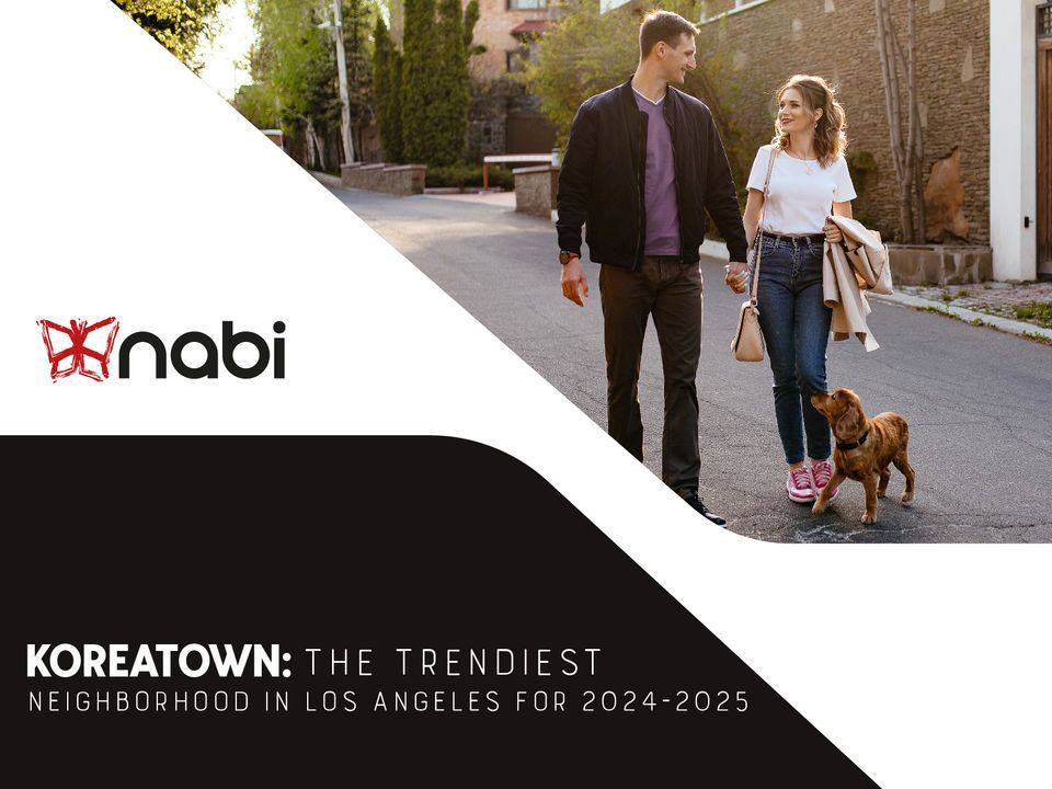Koreatown: The Trendiest Neighborhood in Los Angeles for 2024-2025