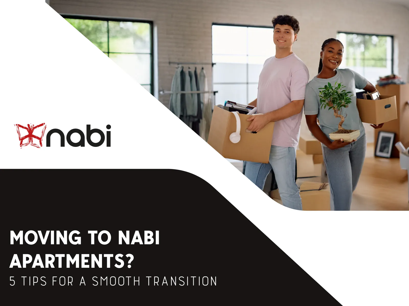 Moving to Nabi Apartments in Koreatown? 5 Tips for a Smooth Transition