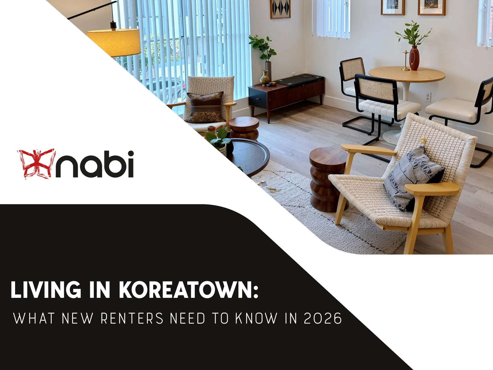 Living in Koreatown: What New Renters Need to Know in 2026