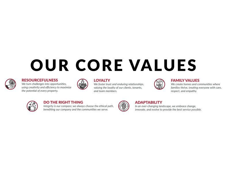 Elevating Property Management Through Values