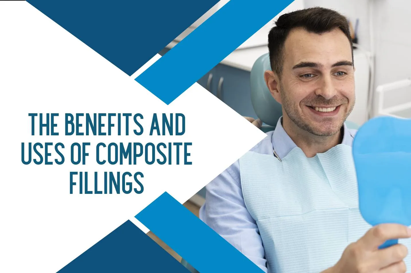 The Benefits and Uses of Composite Fillings