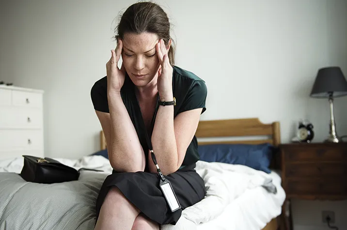 How Stress Affects Your Oral Health?