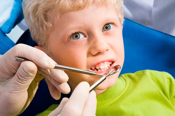 Why Does My Child Need Sealants?