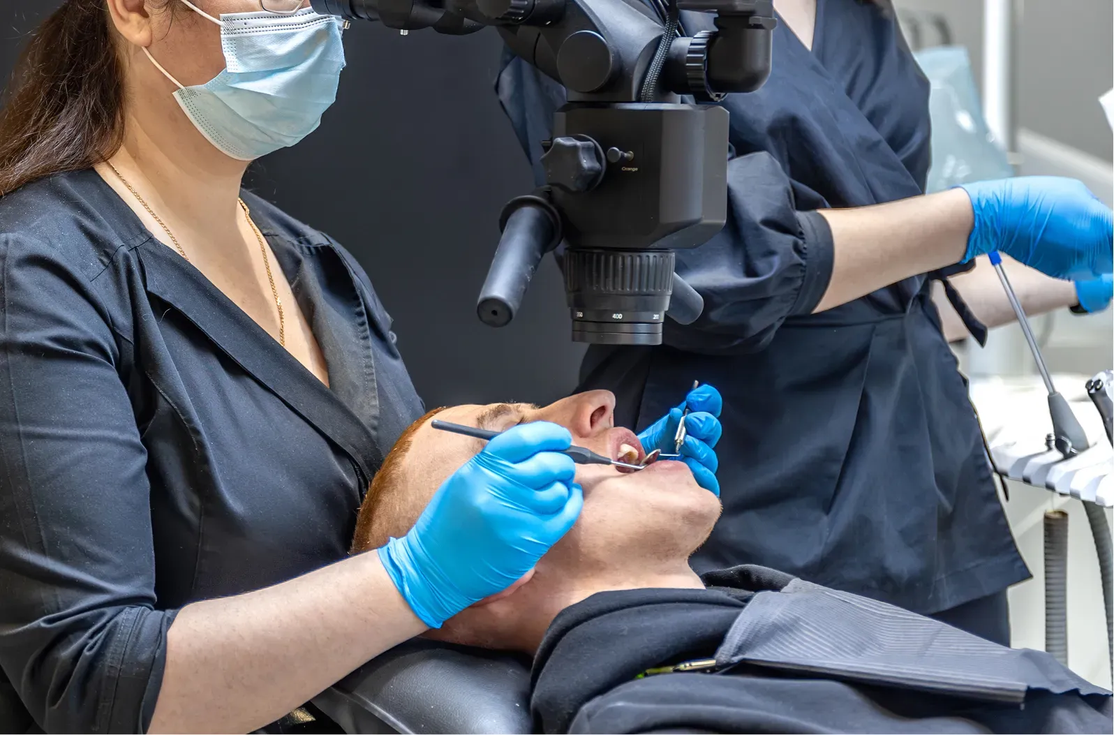 Modern Dental Procedures