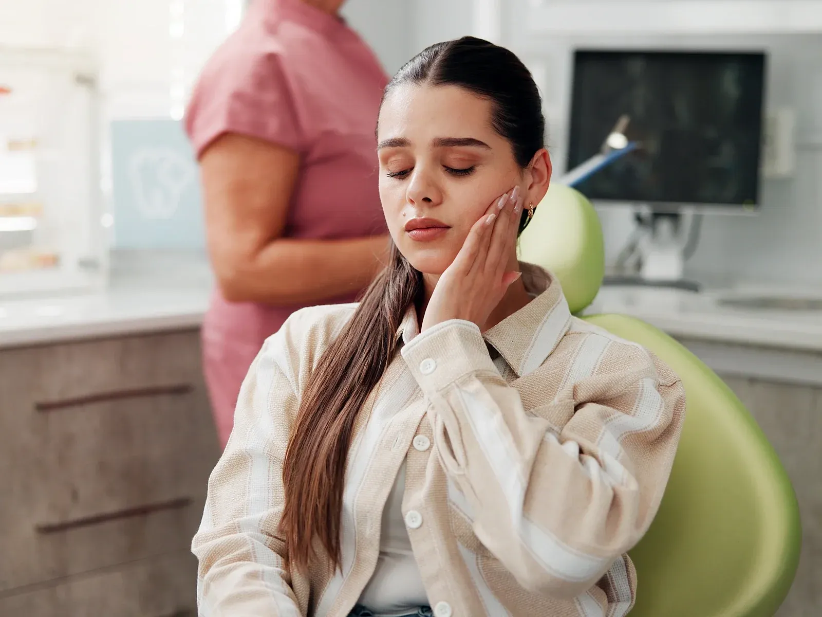 Stop Dental Anxiety with Sedation Dentistry