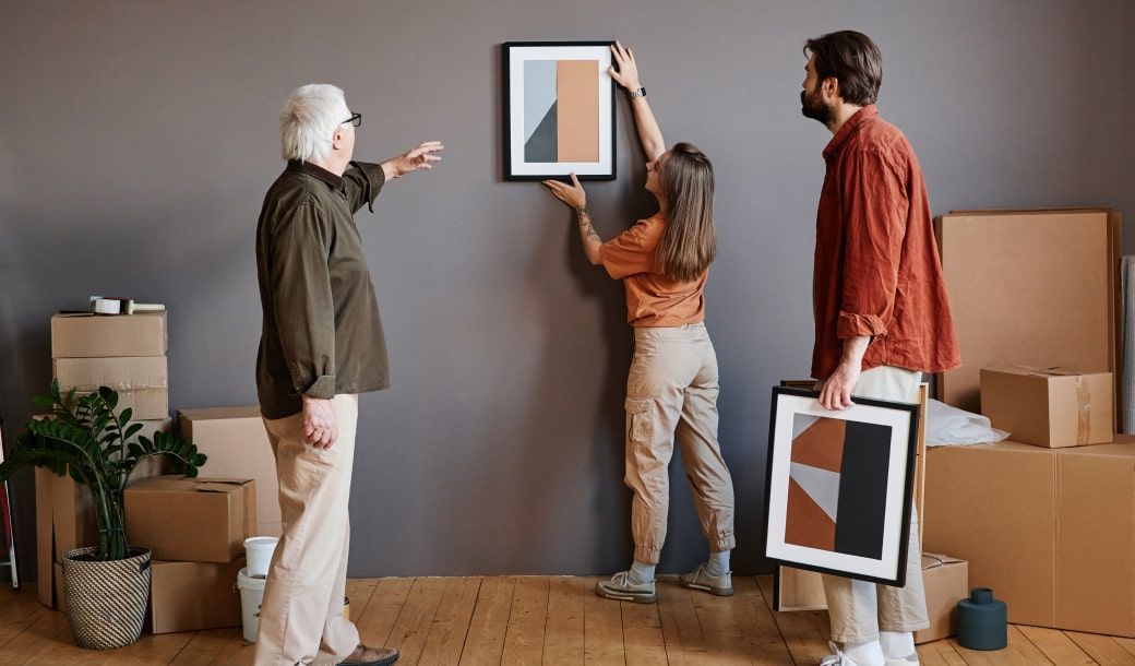 How to Make a Rental House Feel Your Own!