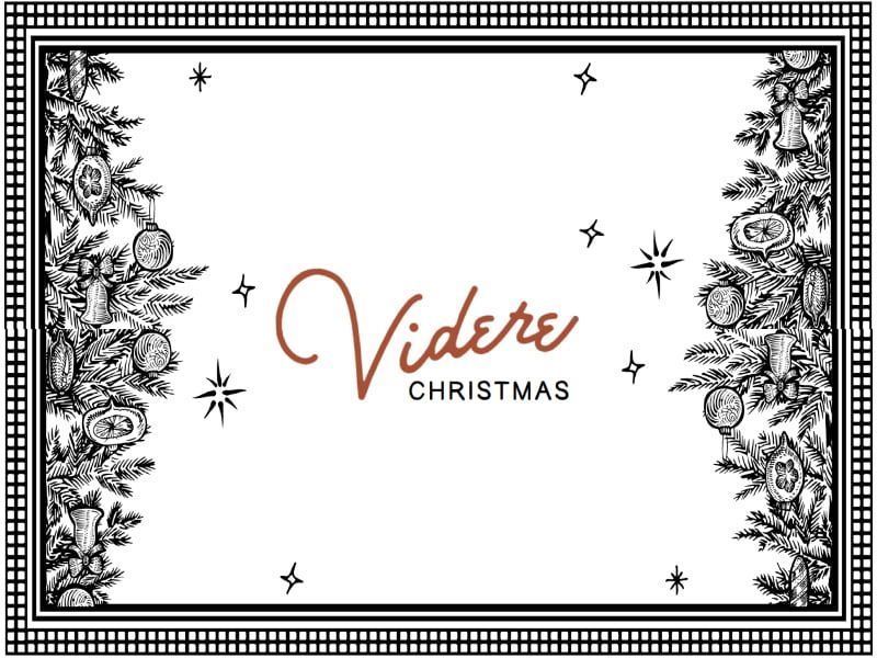 celebrate the magic of christmas at videre rooftop restaurant & bar in la!