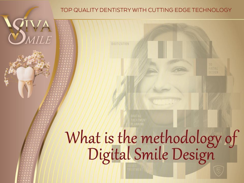 What is the methodology of Digital Smile Design?