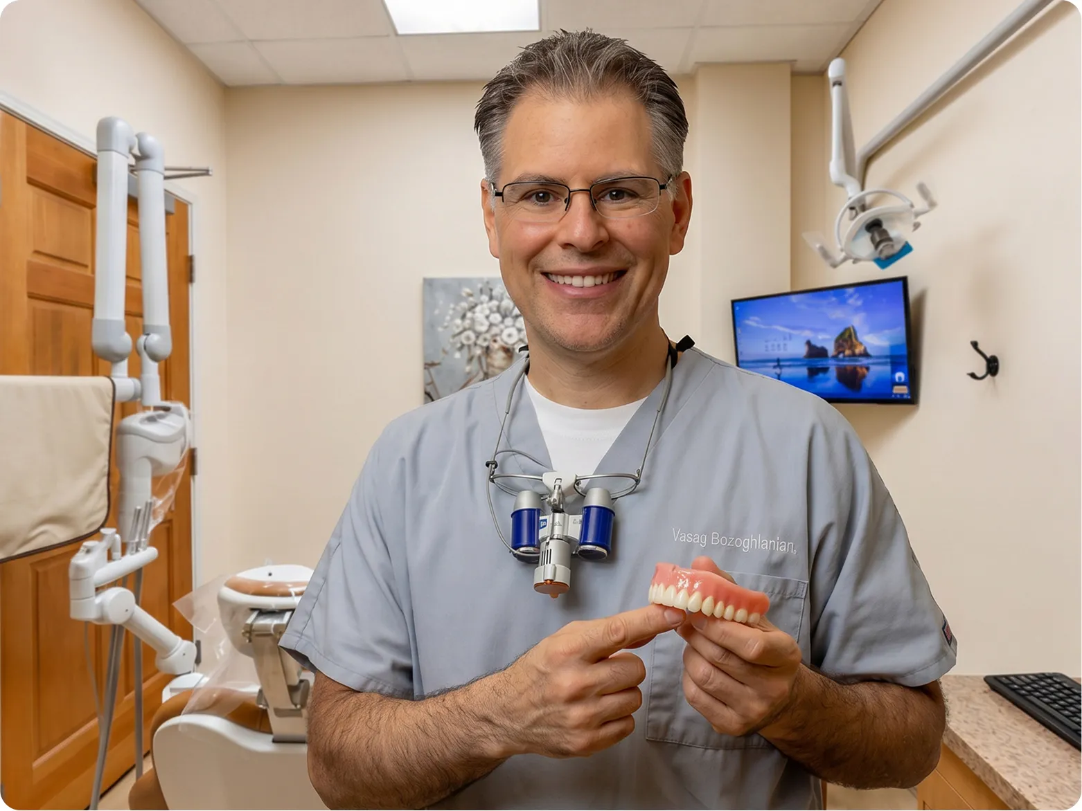 Dentures in Pasadena, CA