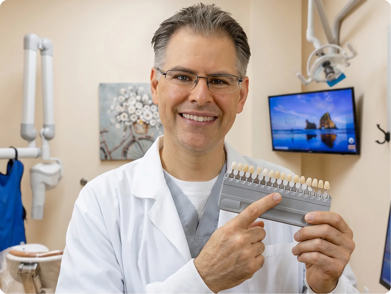 Porcelain Veneers in Pasadena, CA