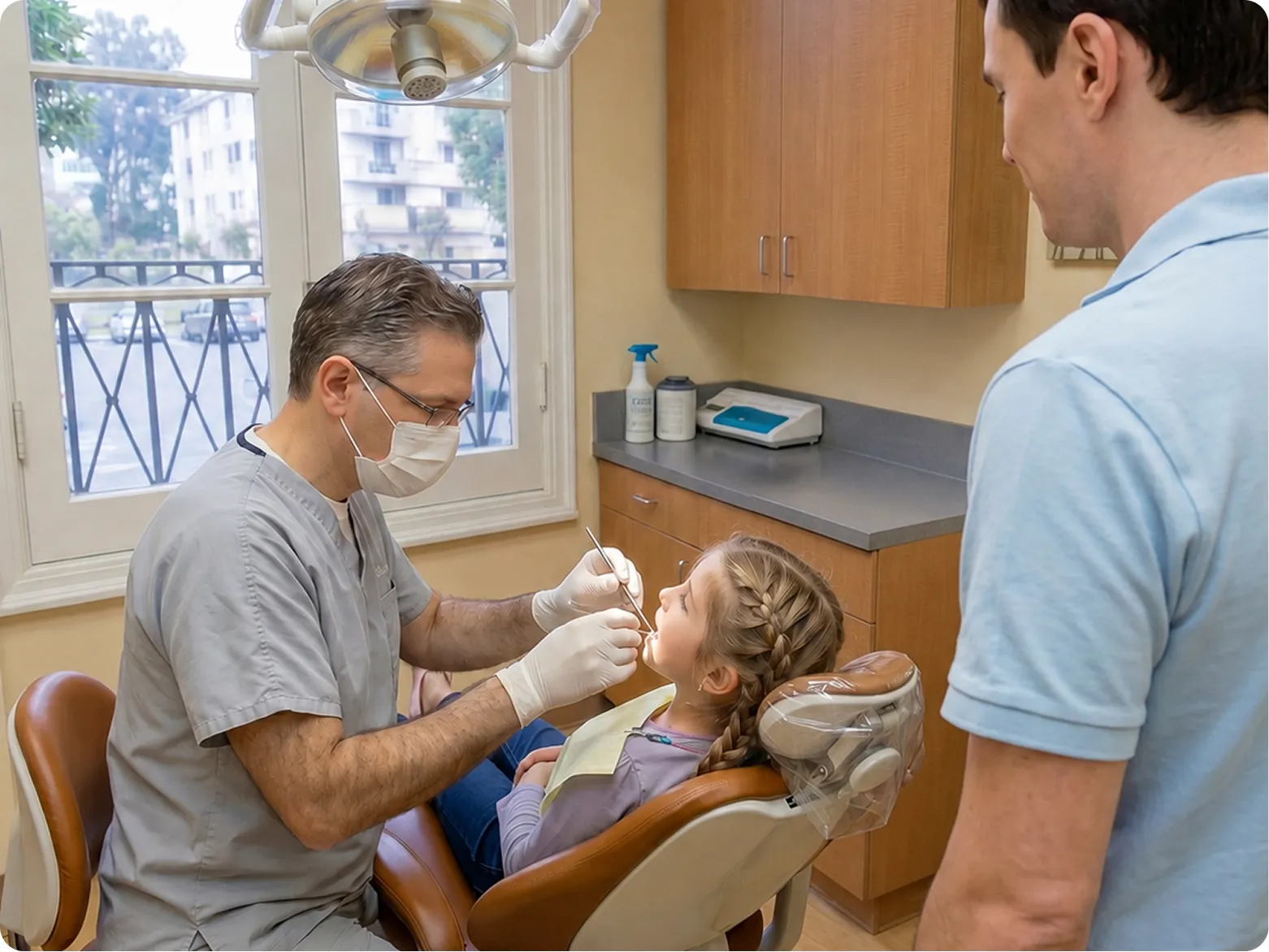 Family Dentist in Pasadena, CA