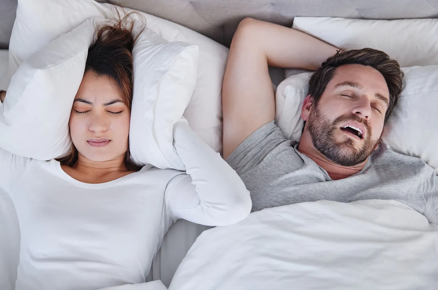 Snoring and Sleep Apnea in Pasadena Simi Valley