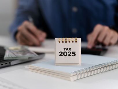Get Ready to File Your Taxes in 2025